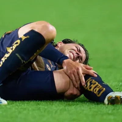 Pésimas noticias: Pumas confirmó la peor lesión para Sebastián Córdova