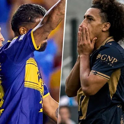 Tigres ganó, Pumas perdió y así quedó la tabla de la Leagues Cup 2026