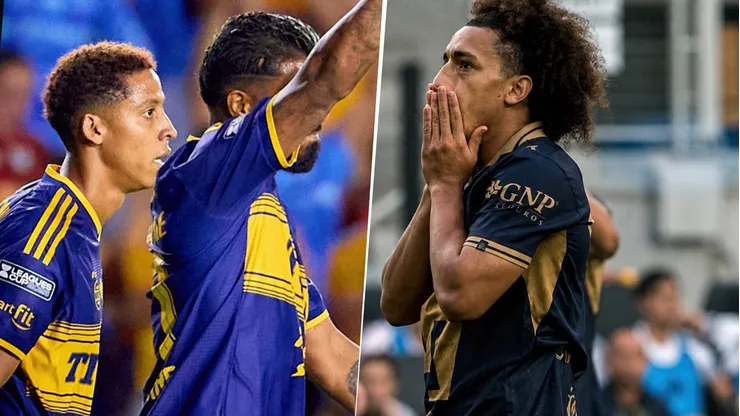 Tigres ganó en sus penales, Pumas no pudo.