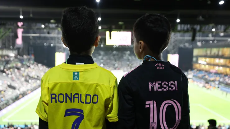Cristiano Ronaldo no dejó pasar la oportunidad de enviarle fuerzas a su histórico compañero de profesión.