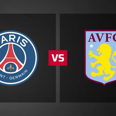 Dónde ver en vivo el PSG vs Aston Villas hoy