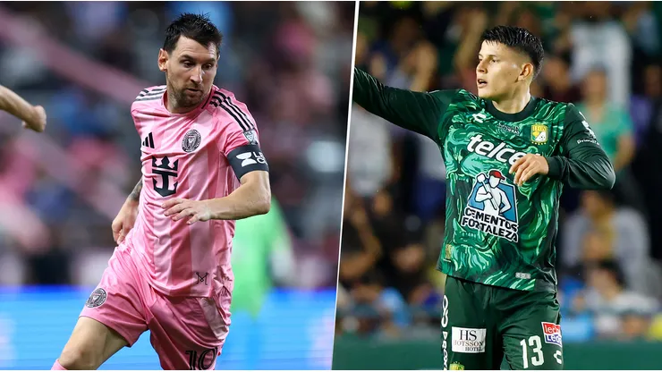 Inter Miami recibe al Club León por la Leagues Cup