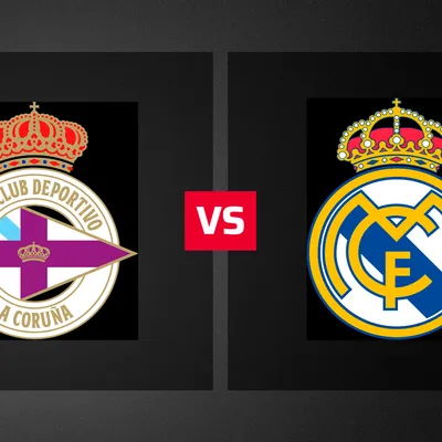 Deportivo La Coruña vs. Real Madrid: hora, dónde ver EN VIVO y alineaciones por el Trofeo Teresa Herrera