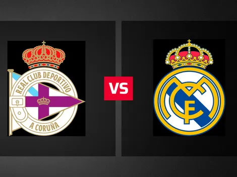 Deportivo La Coruña vs. Real Madrid: hora, dónde ver EN VIVO y alineaciones por el Trofeo Teresa Herrera