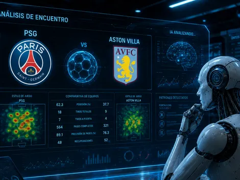 Predicción Supercopa de Europa 2026: resultado exacto de PSG vs. Aston Villa según la IA