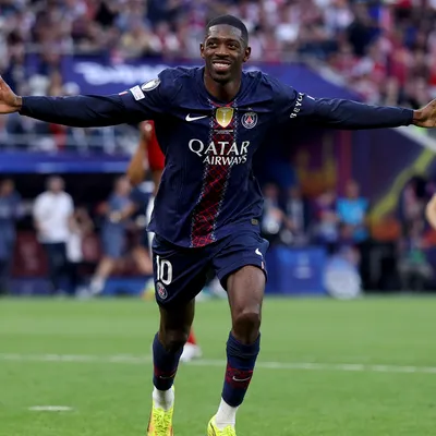 ¿Juega Ousmane Dembélé? Las alineaciones de PSG vs. Aston Villa por la Supercopa de Europa 2026