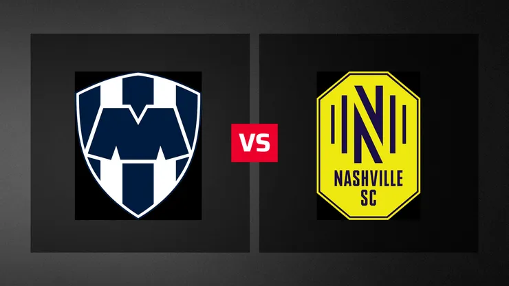 Rayados se enfrentará a Nashville en el cierre de la Leagues Cup.