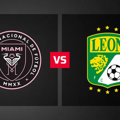 Dónde ver EN VIVO Inter Miami vs. Club León por la Leagues Cup 2026: TV y streaming