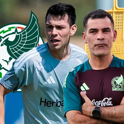 Hirving Lozano le envió un claro mensaje a Rafa Márquez tas su fichaje por LA Galaxy