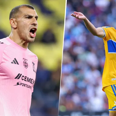 Por qué expulsaron a Nahuel Guzmán y a Diego Lainez