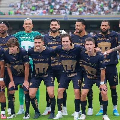 Parejita López le suelta dardo a los jugadores de Pumas
