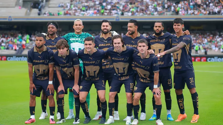 Parejita López le suelta dardo a los jugadores de Pumas