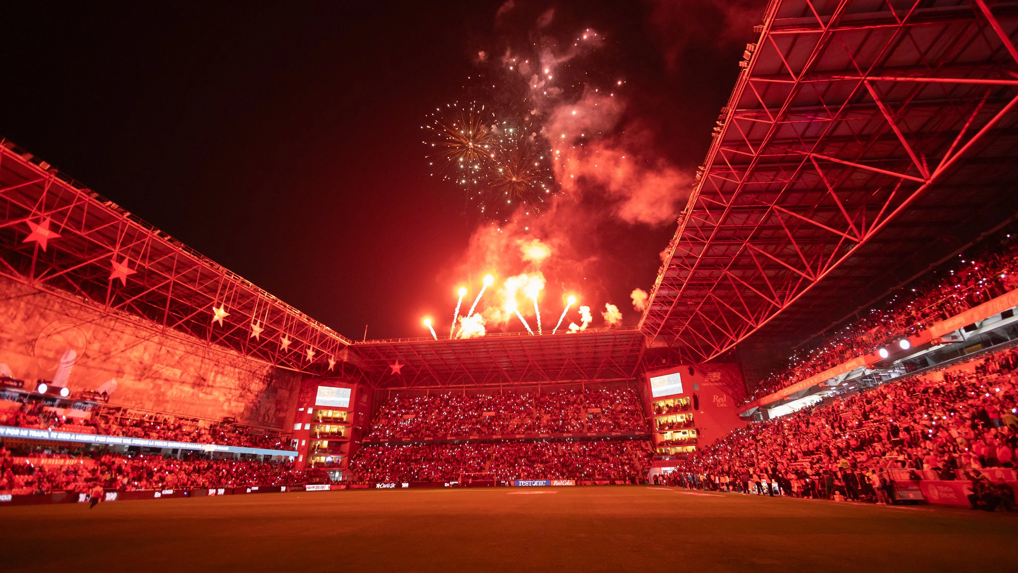 El ‘Infierno’ será una fiesta para Toluca-Dallas [Foto: Getty]