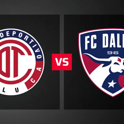 Dónde ver EN VIVO Toluca vs. FC Dallas por la Leagues Cup 2026: canales de TV y streaming online