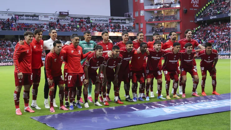 Toluca vuelve a casa para un partidazo.