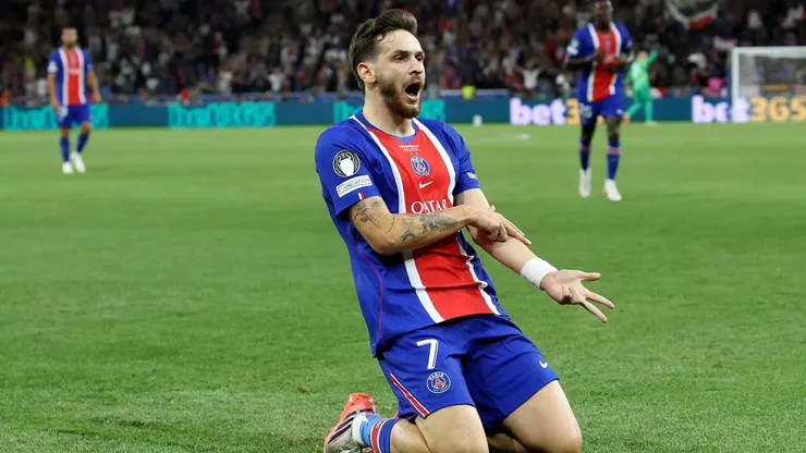 ¿Cuánto ganó el PSG tras ganar la Supercopa de Europa?