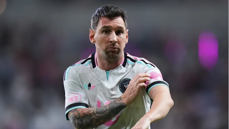 Messi no sumará minutos hoy ante León.
