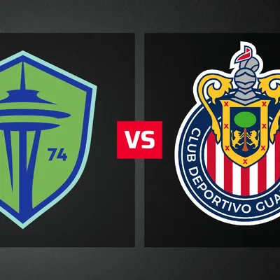Dónde ver EN VIVO Seattle Sounders vs. Chivas por la Leagues Cup 2026