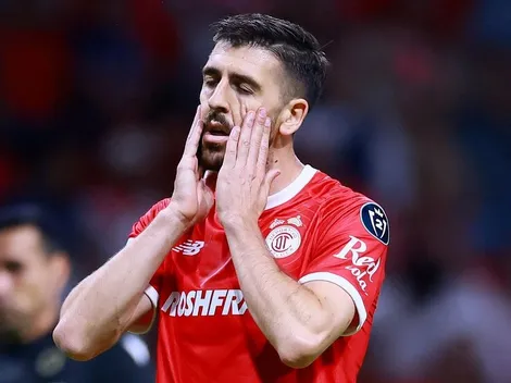 El gran dilema de Toluca: ¿cuánto le queda a Paulinho con su lesión?