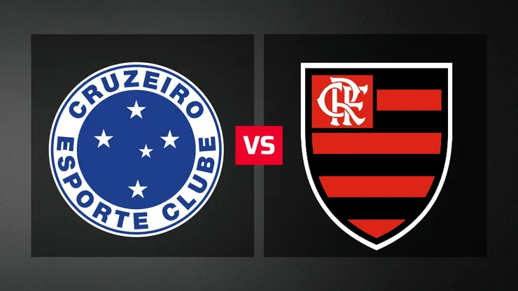 Cruzeiro vs. Flamengo por la Copa Libertadores 2026.