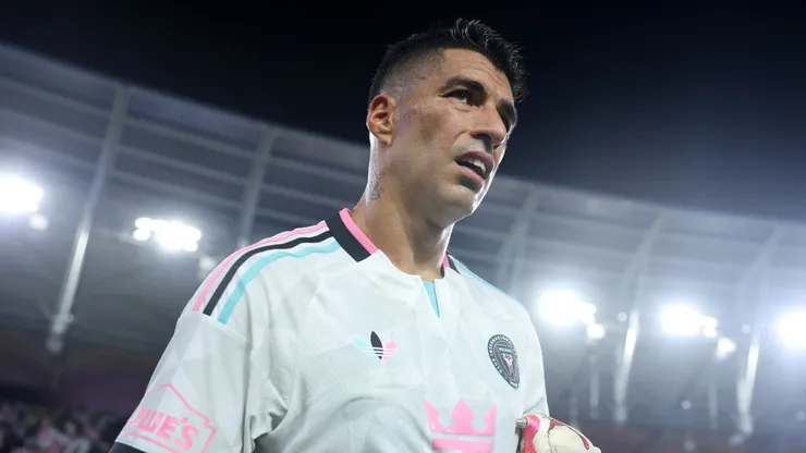 Suárez no juega ante León.