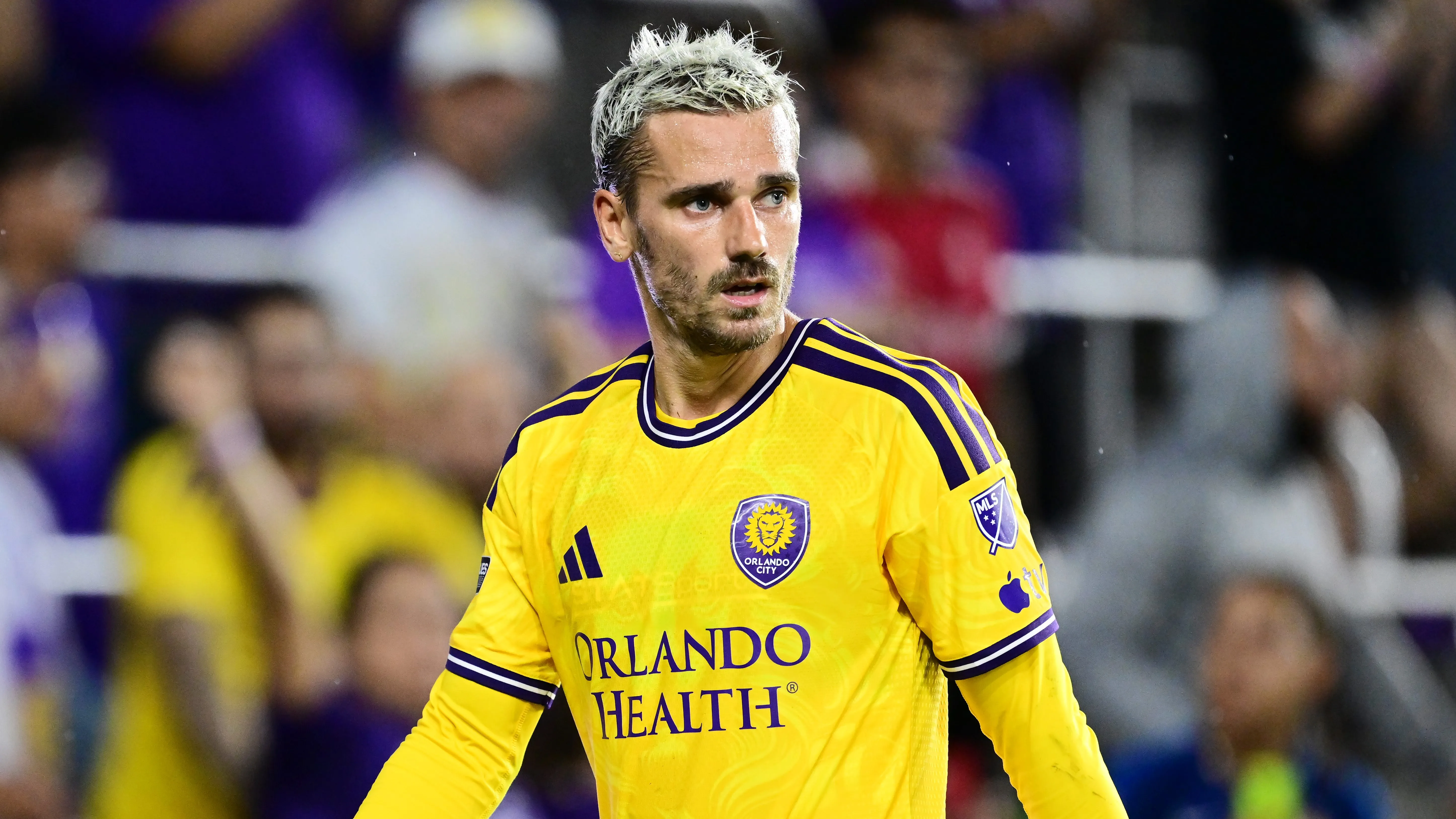 Orlando City no alinea a Griezmann esta tarde [Foto: Getty]