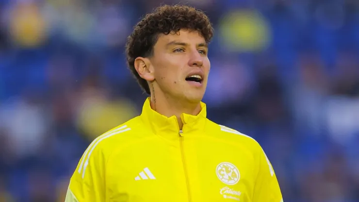 Lichnosvky tiene negociaciones con un equipo de Chile.