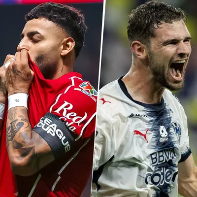 Toluca y Rayados ganaron y así están las posiciones de la Leagues Cup 2026