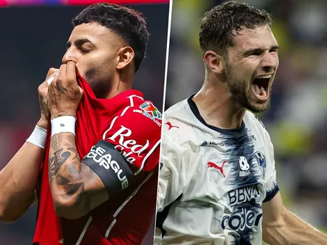 Toluca y Rayados ganaron y así están las posiciones de la Leagues Cup 2026