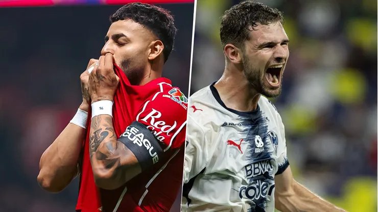 Toluca y Rayados hicieron los deberes.