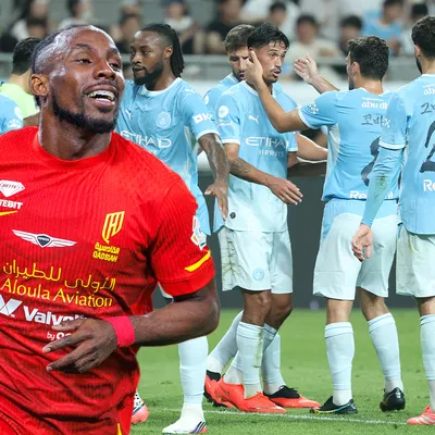 El Al-Qadisiyah de Julián Quiñones cerró el fichaje de una estrella de Manchester City
