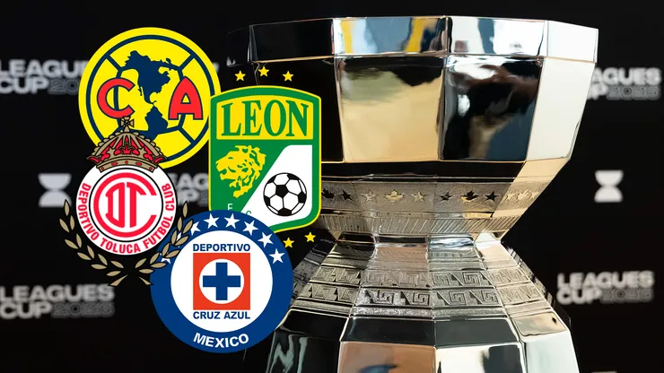 Se definen los cruces de cuartos de final de la Leagues Cup 2026