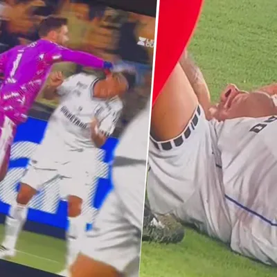 Le perdonan expulsión a Hugo Lloris en la Leagues Cup