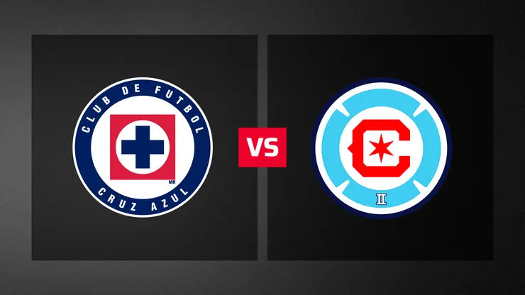 Cruz Azul y Chicago Fire se enfrentan por la Jornada 3 de la Leagues Cup 2026