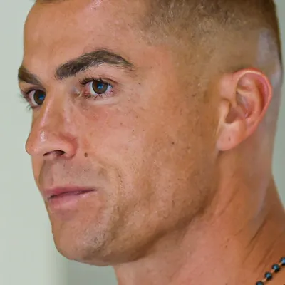 Cristiano Ronaldo reapareció en Al-Nassr con un llamativo cambio de look