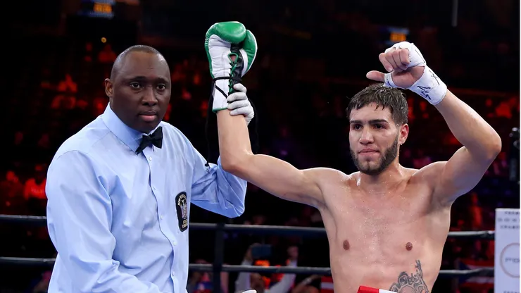 Prichard Colón llevaba una larga lucha por recuperar su vida.
