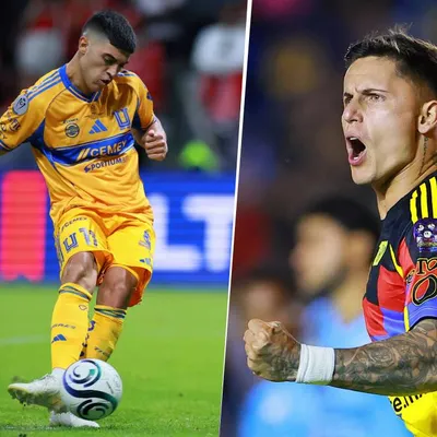 ¿Grave error? América y Tigres dejarían ir a las figuras de la Leagues Cup