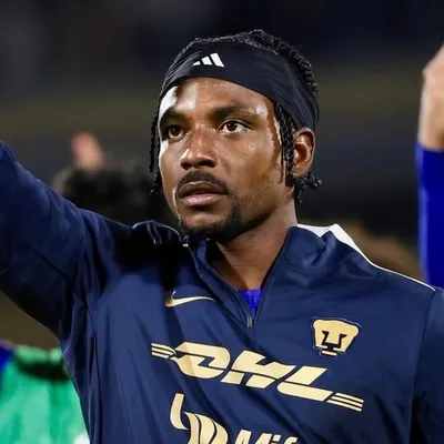 Alivio en Pumas: Álvaro Angulo no sufrió una rotura de ligamentos