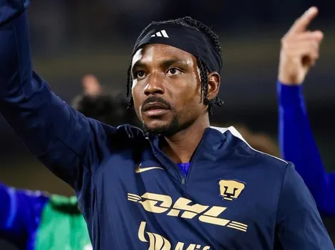 Alivio en Pumas: Álvaro Angulo no sufrió una rotura de ligamentos