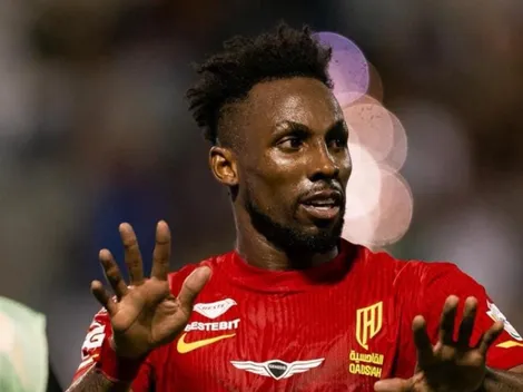 Julián Quiñones y un nuevo gol en Arabia Saudita para seguir imparable