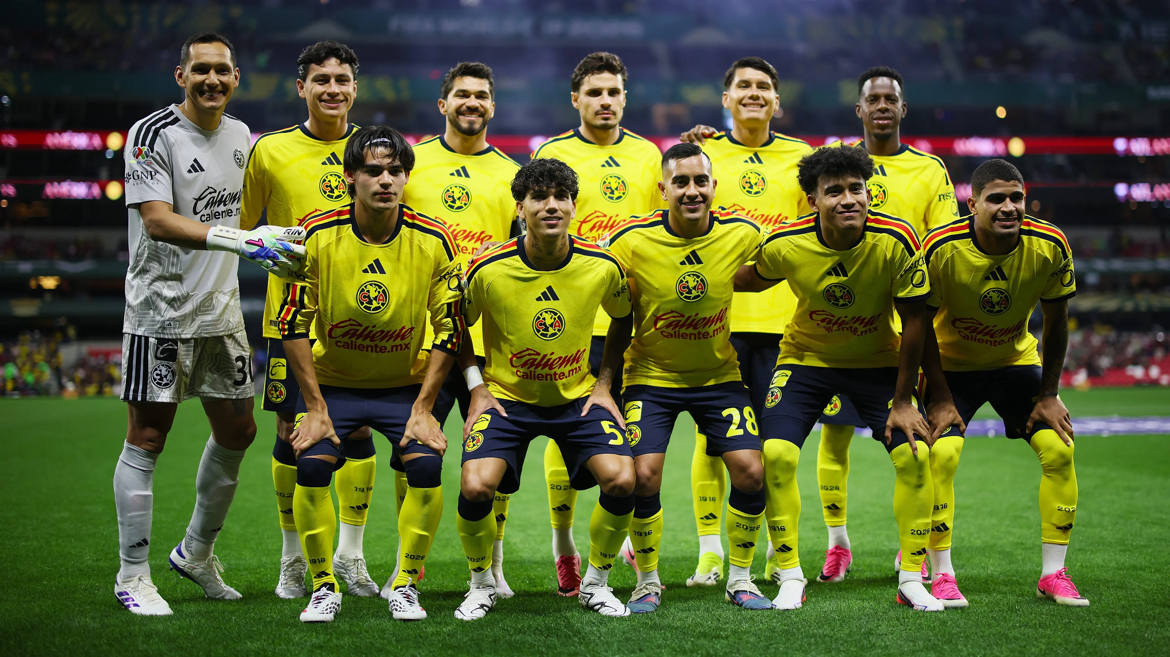 América busca el puntaje perfecto en la Copa [Foto: Getty]