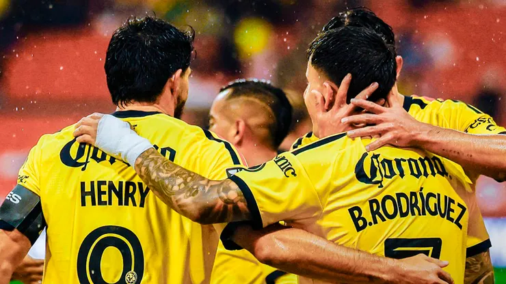 América puede clasificar a cuartos de final incluso perdiendo