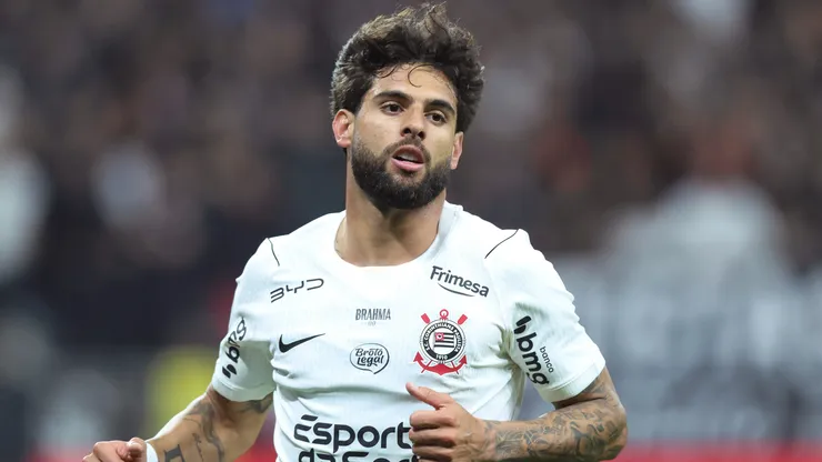 Corinthians no tiene a su figura Yuri Alberto.