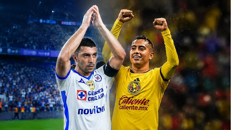 Cruz Azul no pudo clasificarse, América sí.