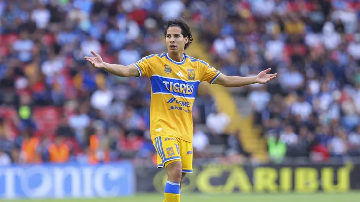 Tigres, afuera de Leagues Cup, quiere revancha.