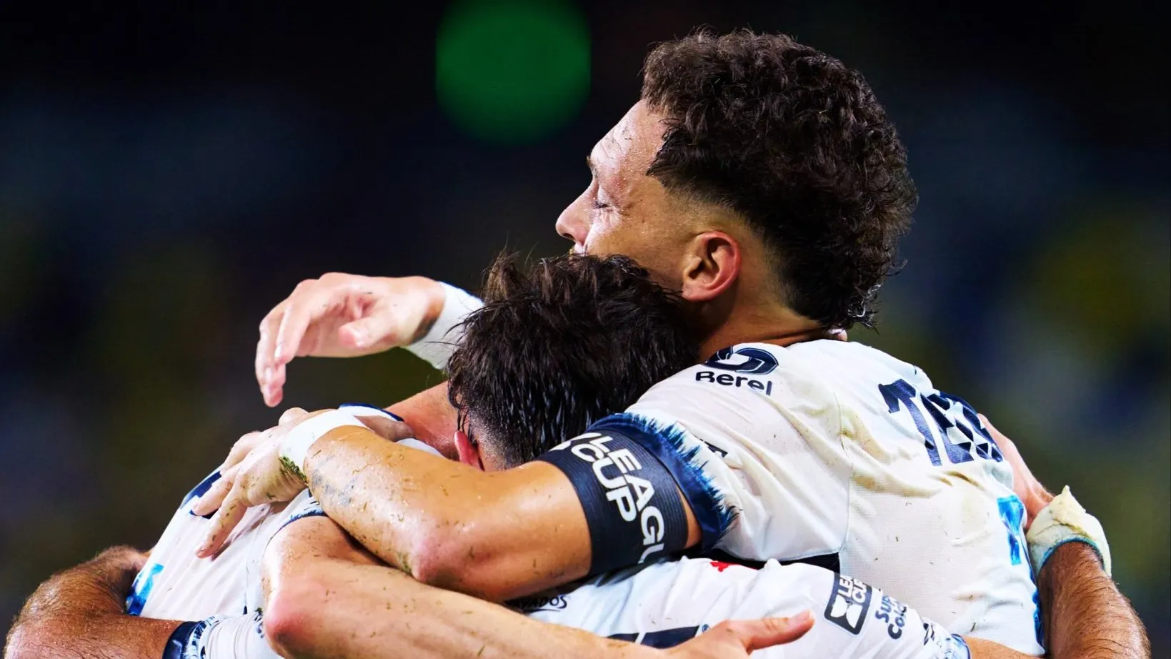 Rayados se coló por la ventana a cuartos [Foto: Getty]