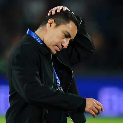 ¡Bomba! Efraín Juárez platicó por primera vez tras dejar Pumas: "No siento..."