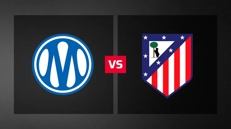 Olympique Marsella y Atlético de Madrid se enfrentan en la pretemporada