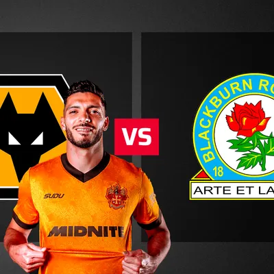 Dónde ver EN VIVO a Raúl Jiménez en Wolverhampton vs. Blackburn