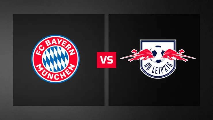 Bayern Múnich recibe a RB Leipzig en el último amistoso de pretemporada